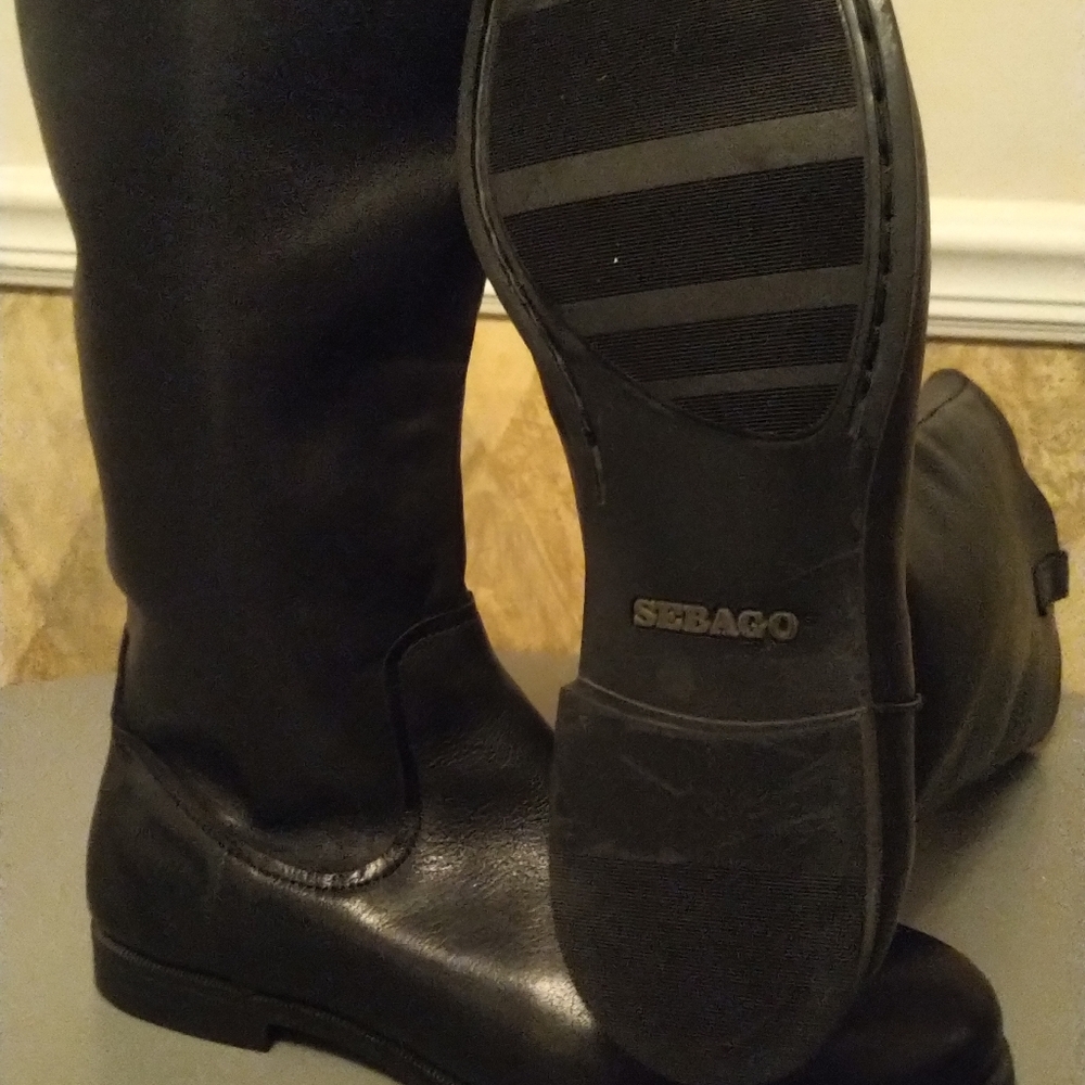 Sebago Riding Boots - Picture 2 of 5